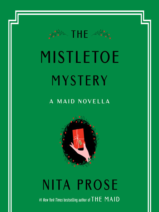 Cover of The Mistletoe Mystery